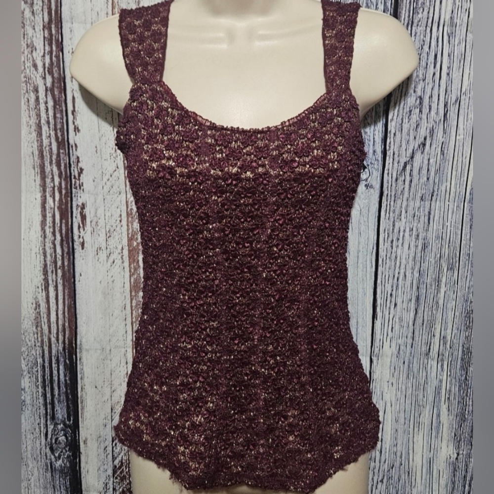 Speechless Pretty Lace Top
